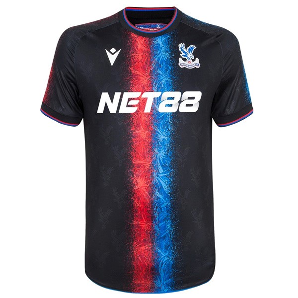 Tailandia Camiseta Crystal Palace 3ª 2024/25